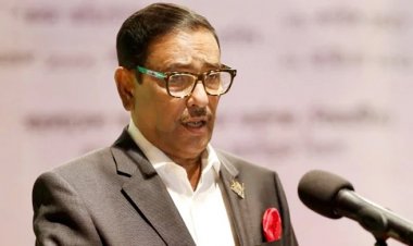 বিএনপির গুজব ও প্রচারে বিভ্রান্ত হবেন না: কাদের