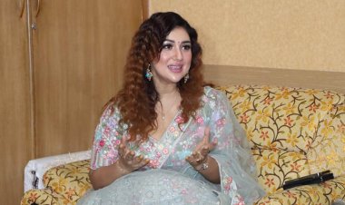 সংরক্ষিত নারী আসন থেকে এমপি হতে চান অপু বিশ্বাস