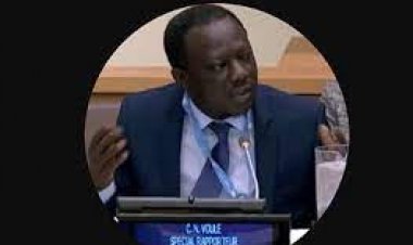 বাংলাদেশে নির্বাচন ঘিরে দমনমূলক পরিবেশ নিয়ে জাতিসংঘ বিশেষজ্ঞের ক্ষোভ