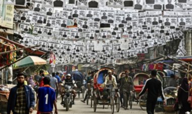 বাংলাদেশে অসুস্থ গণতন্ত্রে একপক্ষীয় নির্বাচন: নিউ ইয়র্ক টাইমসের বিশ্লেষণ