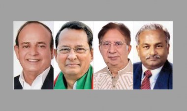 আলোচিত প্রার্থীদের ভরাডুবি