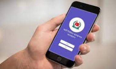 ৩ দেশ থেকে  নির্বাচন কমিশনের স্মার্ট অ্যাপে সাইবার হামলা