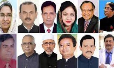 সংসদ সদস্য হলেন ১২ চিকিৎসক 