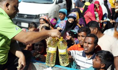 খাবারের দাম কমেছে বিশ্বব্যাপী, বেড়েছে বাংলাদেশে