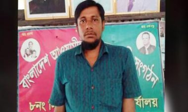 নলছিটিতে স্বেচ্ছাসেবক লীগ নেতাকে কুপিয়ে হত্যা