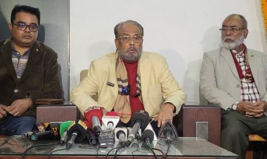 জনগণের প্রত্যাশা পূরণে সংসদে যাবে জাতীয় পার্টি : জি এম কাদের