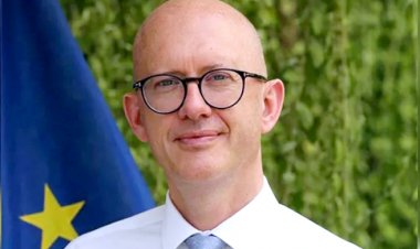 নির্বাচন নিয়ে সপ্তাহ খানেকের মধ্যে বিবৃতি দেবে ইইউ: রাষ্ট্রদূত হোয়াইটলি