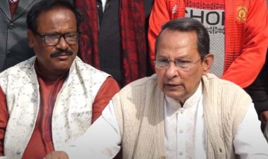 কারচুপির ভোটে পরাজিত হয়েছি : ইনু