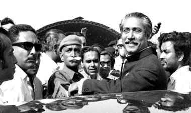 বঙ্গবন্ধুর স্বদেশ প্রত্যাবর্তন দিবস আজ