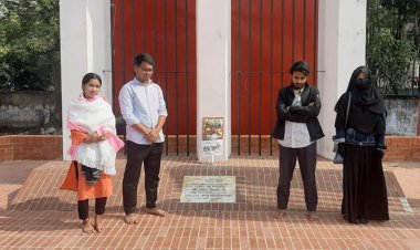 দেশের মানুষ প্রহসনের নির্বাচন প্রত্যাখ্যান করেছে: ছাত্র ফেডারেশন