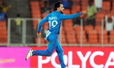  ভারতের বিপক্ষে টি-টোয়েন্টি সিরিজে খেলবেন না রশিদ খান