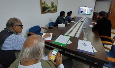 সমমনা ৬টি দলের সঙ্গে বিএনপির বৈঠক