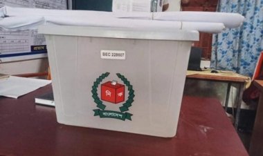 এই নির্বাচন গণতন্ত্রের কফিনে পেরেক, বিভক্ত দেশটির বিপদ ঘনিয়ে আসছে