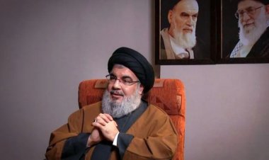 লেবাননকে হাতের মুঠোয় কব্জা করে নিয়েছেন হাসান নাসরাল্লাহ