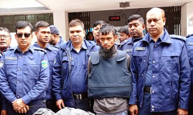 চুরি করতে দেখে ফেলায় প্রহরীকে হত্যা, অতঃপর...