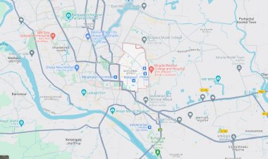 মতিঝিলে অষ্টম তলা থেকে পড়ে পুলিশ কনস্টেবলের স্ত্রী নিহত