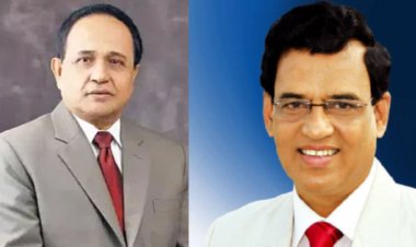 কাজী ফিরোজ রশীদ ও সুনীল শুভ রায়কে অব্যাহতি