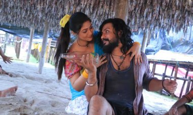 ‘মাতাল’ গানে ভিন্ন লুকে আঁচল