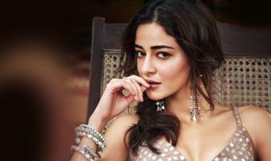 কারও চাপে পড়ে কোনো সিদ্ধান্ত নেওয়া উচিত নয়- অনন্যা পাণ্ডে