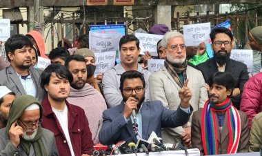 ভোটকেন্দ্রে ৭ ভাগ মানুষও যায়নি: গণঅধিকার পরিষদ