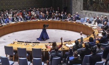 মধ্যপ্রাচ্য নিয়ে জাতিসংঘে উত্তেজনা