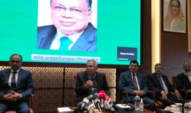  রাতারাতি সব সংকট দূর হবে না: অর্থমন্ত্রী