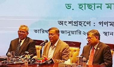 সরকার কোনো চাপ অনুভব করছে না: পররাষ্ট্রমন্ত্রী