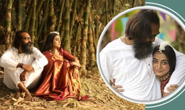  বিয়ে করেছেন অভিনেত্রী অর্ষা