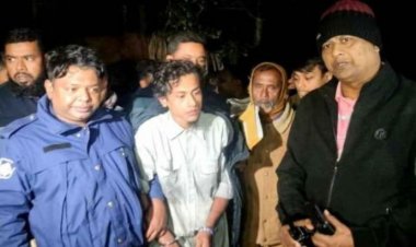 মাদকের টাকার জন্য মাকে কুপিয়ে হত্যা, আটক ছেলে