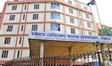  কনটেইনার ডিপোতে কালমারের চাকায় পিষ্ট হয়ে শ্রমিক নিহত