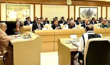 আমরা যে ভোট পেয়েছি, তা প্রকৃতপক্ষে আওয়ামী লীগ যে উন্নয়ন করেছে তারই ফল