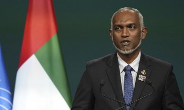 ‘মালদ্বীপ ছাড়তে হবে ভারতীয় সেনাদের’