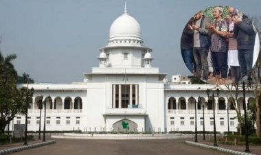 ‘ডাণ্ডাবেড়ির এমন ঘটনা ঘটতে থাকলে আমরা অসভ্য জাতিতে পরিণত হতে পারি’