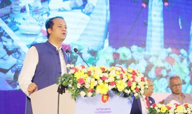 সরকারি কলেজ তদারকি করবে জেলার পাবলিক বিশ্ববিদ্যালয় : শিক্ষামন্ত্রী