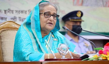 বিএনপির চক্রান্ত শেষ হয়নি, নির্বাচন বাতিলের চেষ্টা করছে: প্রধানমন্ত্রী