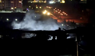 ইসরাইলি গোয়েন্দা দপ্তরে মিসাইল হামলা চালিয়েছে ইরান