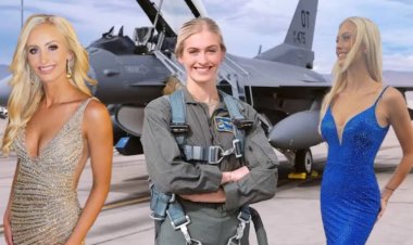 যুদ্ধবিমানের পাইলট থেকে ‘মিস আমেরিকা’ ২০২৪