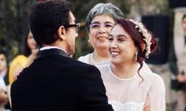 বাবার কাছে ‘নালিশ’ দিলেন আমির-কন্যা