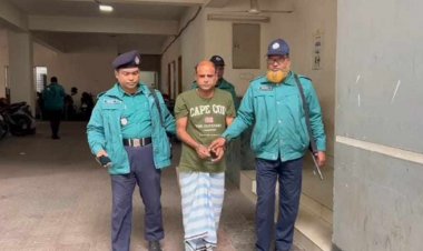 পুলিশ পরিচয়ই প্রতারক হারুনের হাতিয়ার