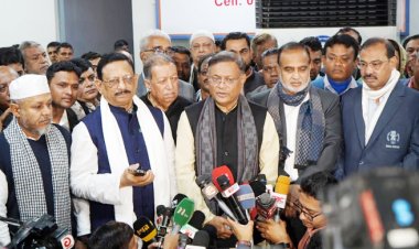 পূর্ব-পশ্চিম সবার সঙ্গে বাংলাদেশের সম্পর্ক চমৎকার:  পররাষ্ট্রমন্ত্রী
