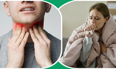 ঠান্ডায় গলা ব্যথা ও খুসখুসে কাশি হলে দ্রুত যা করবেন