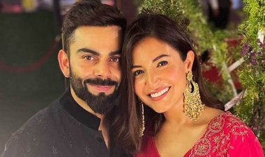 এবার আমন্ত্রণ পেলেন বিরাট-আনুশকাও