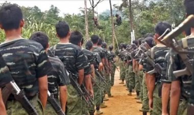 বিদ্রোহীদের কাছে একের পর এক পরাজিত হচ্ছে মিয়ানমারের সেনাবাহিনী