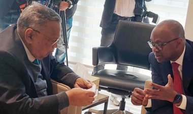  বিশ্বব্যাংক বাংলাদেশকে সহায়তা করতে প্রস্তুত: অর্থমন্ত্রী