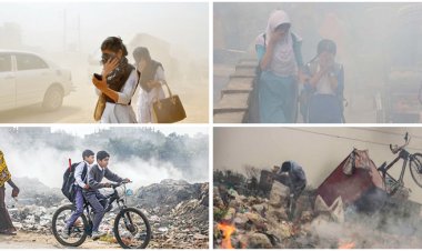 ঢাকার অবস্থা খুব বাজে: দূষণ নিয়ে হাইকোর্ট