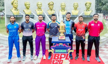  বিপিএলের পর্দা উঠছে শুক্রবার