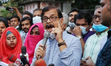 অর্থনীতিকে ধ্বংসের হাত থেকে বাঁচাতে স্বজনতোষী সরকারকে হটাতে হবে: মান্না