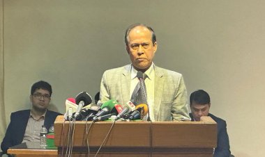 নির্বাচন খুব যে অংশগ্রহণমূলক হয়েছে তা নয় : সিইসি