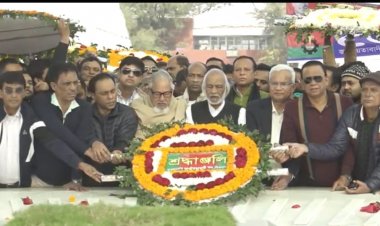 দেশে আজকে গণতন্ত্র মৃত: মঈন খান