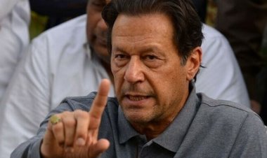 আলোচনায় প্রস্তুত ইমরান খান